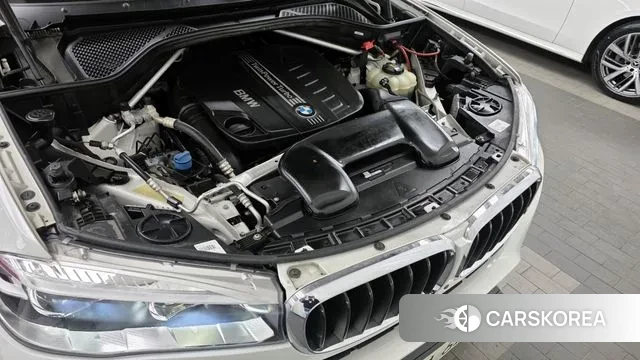 BMW X6 (F16) id 3563375 из Кореи 16