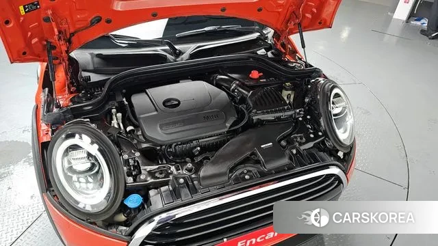 Mini Cooper id 3032709 из Кореи 16