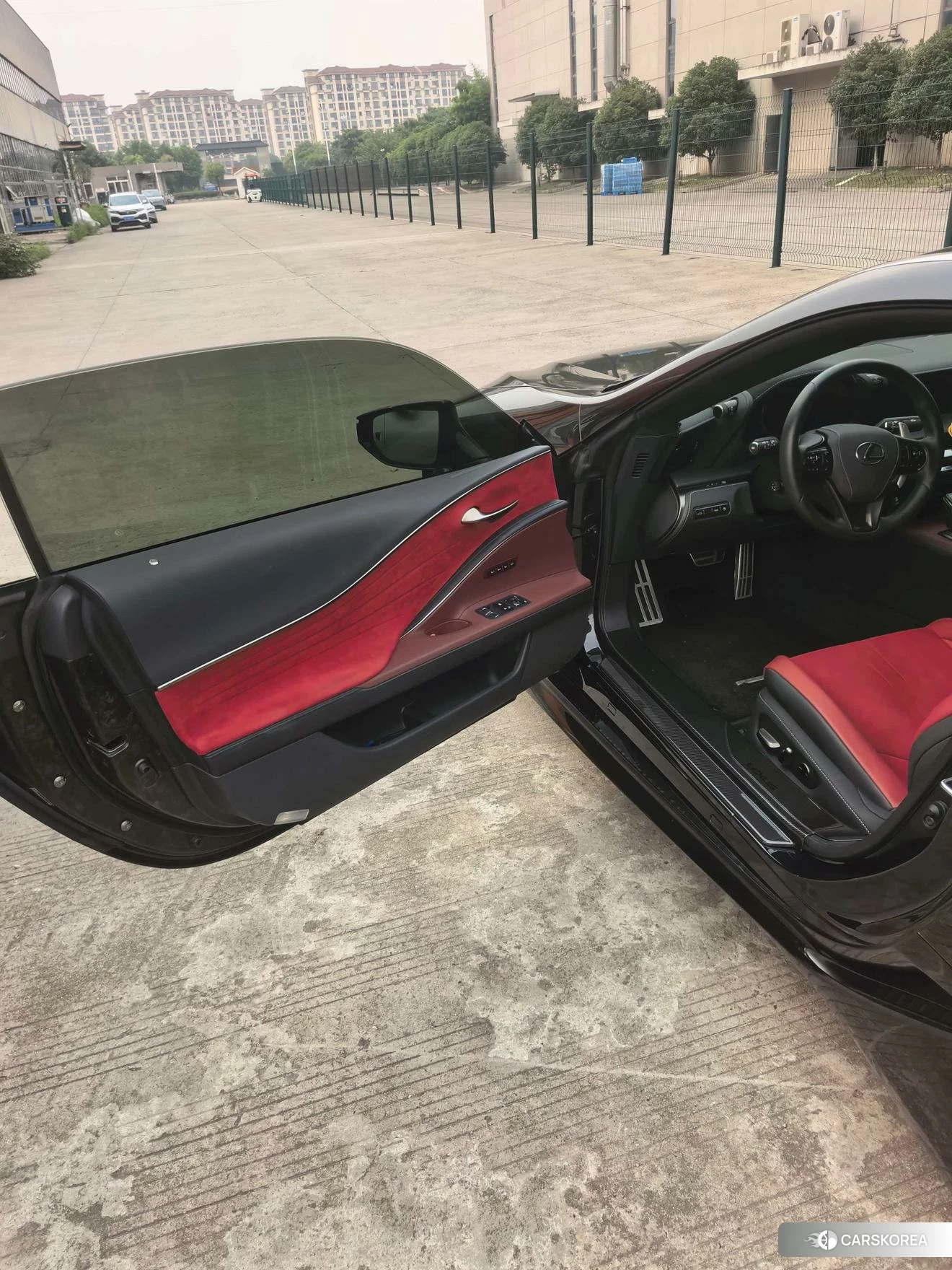 Lexus LC 2021 Черный из Китая, фото 6