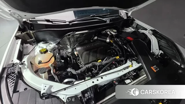 Chevrolet (GM Daewoo) Trax Crossover id 3739597 из Кореи 16