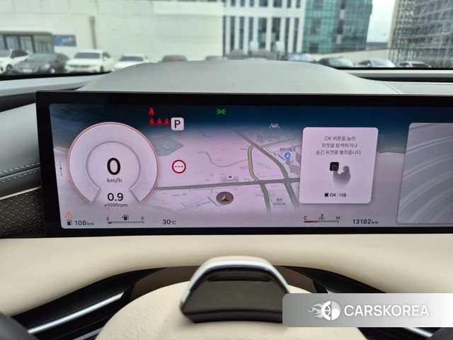 Genesis G80 (RG3) id 4640367 из Кореи 7