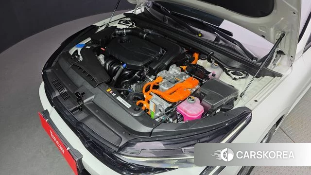 Kia The New K5 Hybrid 3rd generation id 4374977 из Кореи 26