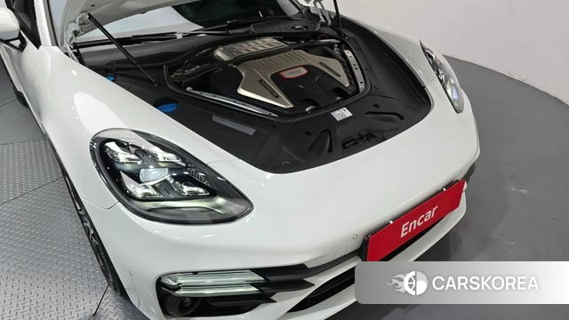 Porsche Panamera (971) id 4864485 из Кореи 28