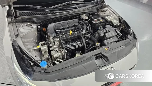 Hyundai Avante (CN7) id 3478999 из Кореи 16