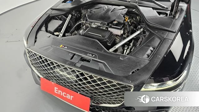 Genesis G80 (RG3) id 4591806 из Кореи 28