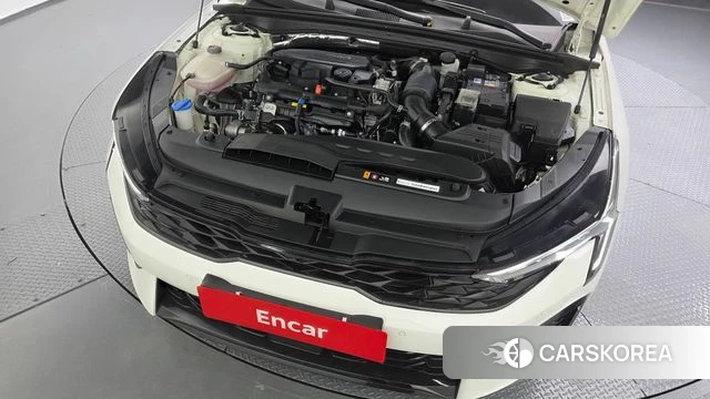 Kia The New K5 3rd generation id 4635607 из Кореи 16