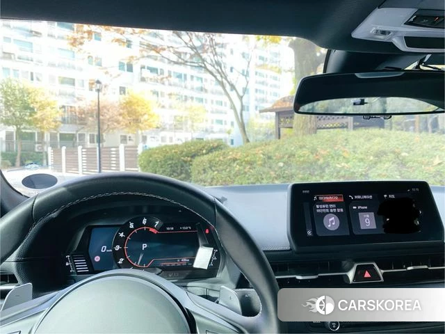 Toyota Supra 5th Generation 2023 Белый из Кореи, фото 6