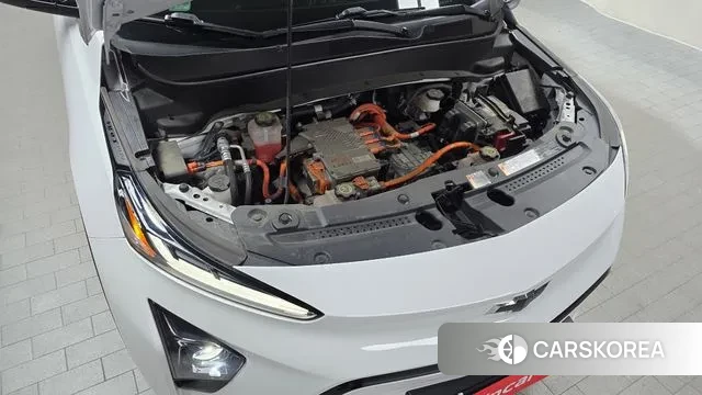 Chevrolet (GM Daewoo) Bolt EUV id 3740459 из Кореи 16