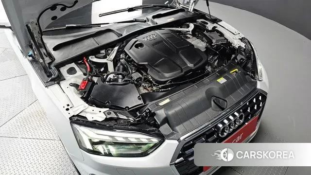 Audi A5 (F5) id 3192508 из Кореи 16