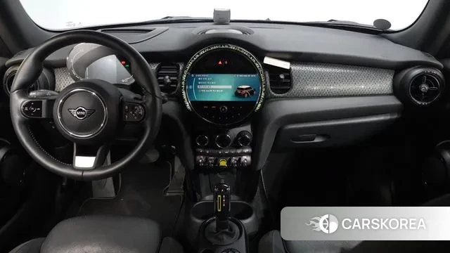 Mini Cooper Electric id 3411425 из Кореи 16