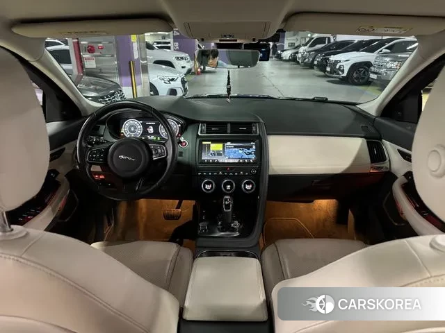 Jaguar E-PACE id 3161950 из Кореи 16