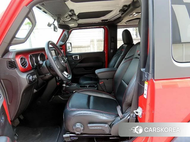 Jeep Wrangler (JL) id 4434698 из Кореи 15