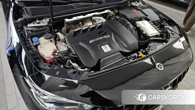 Mercedes-Benz CLA-Class C118 id 3421367 из Кореи 16