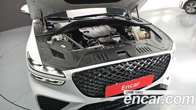 Genesis GV70 id 2848561 из Кореи 16