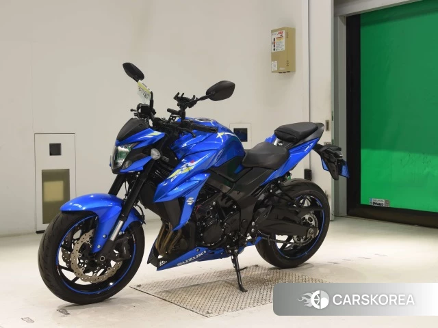 Проданный Suzuki GSX-S750 2019 из Японии, фото 4