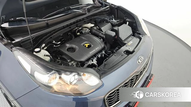 Kia Sportage 4th Generation id 4345833 из Кореи 16