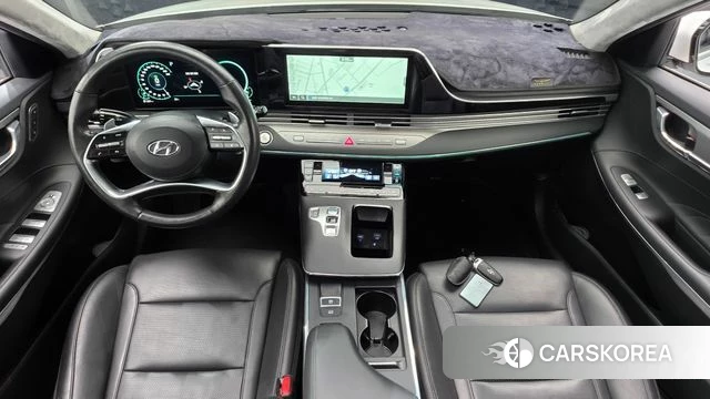 Hyundai The New Grandeur IG Hybrid id 3859948 из Кореи 16