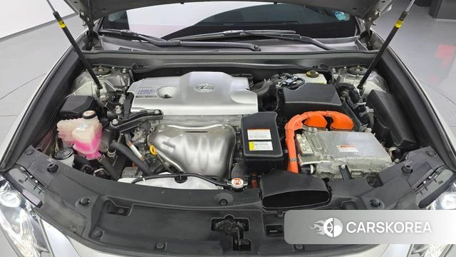 Lexus New ES300h id 4496974 из Кореи 16