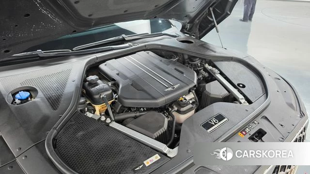 Genesis G90 (RS4) id 4779478 из Кореи 39
