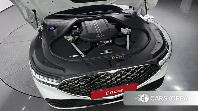 Genesis G90 (RS4) id 3058900 из Кореи 16