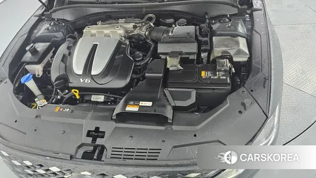 Hyundai The New Grandeur IG id 2939586 из Кореи 16