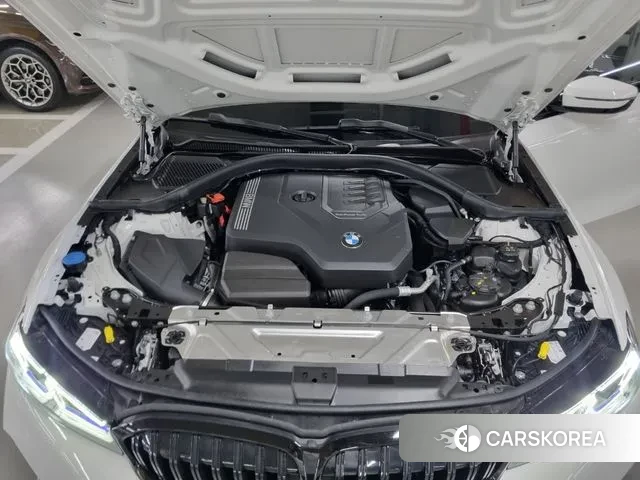 BMW 3 Series (G20) id 2963595 из Кореи 16