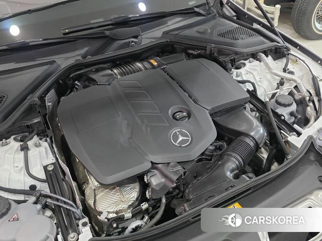 Mercedes-Benz E-Class W214 id 4665275 из Кореи 12