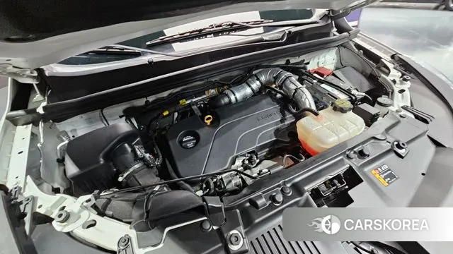 Chevrolet (GM Daewoo) The New Trax id 3513983 из Кореи 16