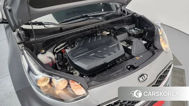 Kia Sportage The Bold id 3616416 из Кореи 16