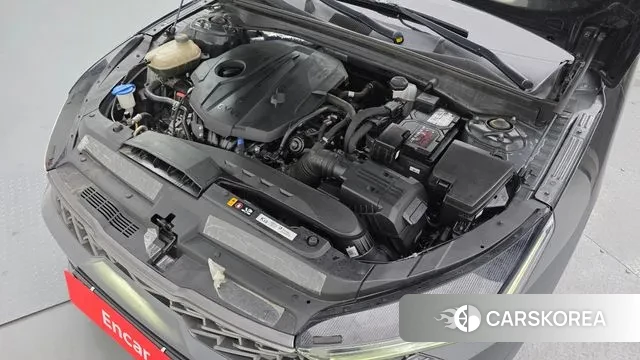 Kia K5 3rd generation id 3540975 из Кореи 16