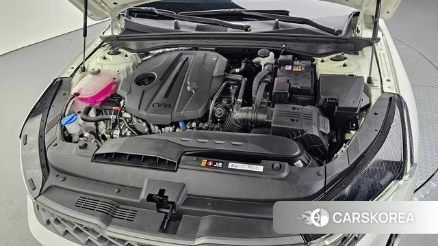 Kia K5 3rd generation id 4579196 из Кореи 26