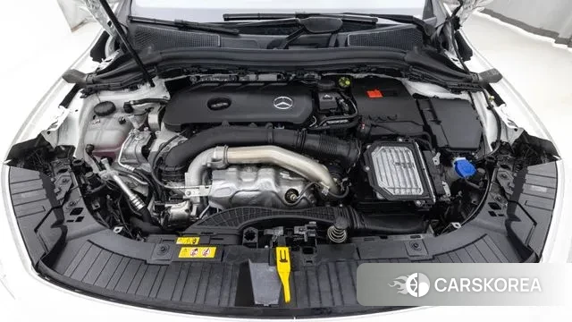 Mercedes-Benz GLA - Class H247 id 3739103 из Кореи 16