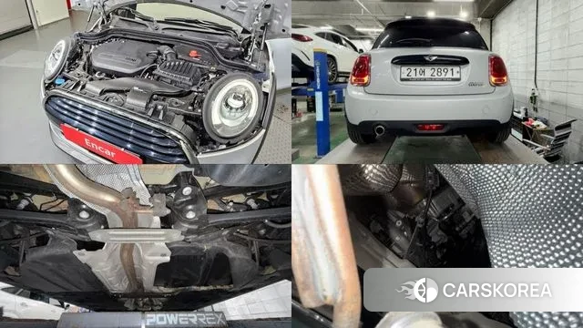 Mini Cooper D id 3024535 из Кореи 16