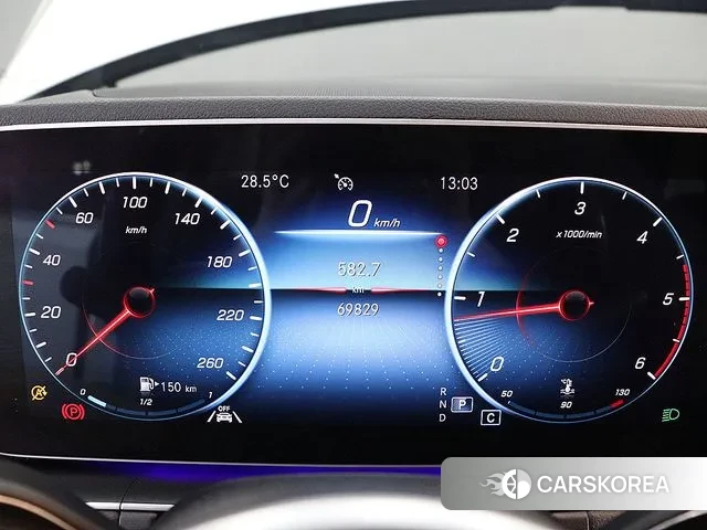 Mercedes-Benz GLE-Class W167 id 2886012 из Кореи 16