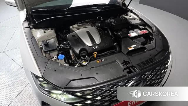 Hyundai The New Grandeur IG id 3721877 из Кореи 16