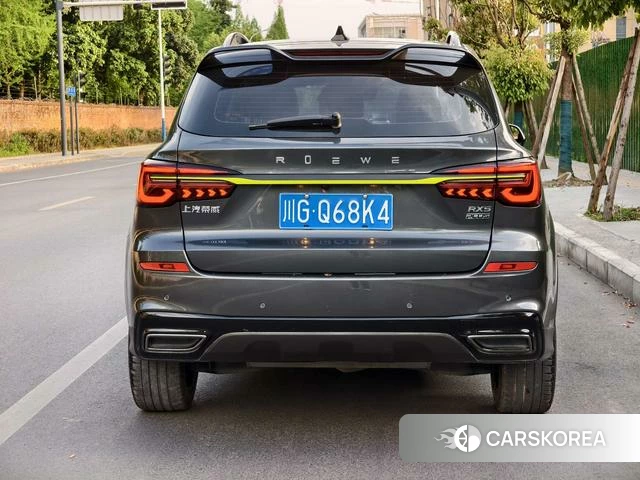Roewe RX5 id 4216256 из Китая 13