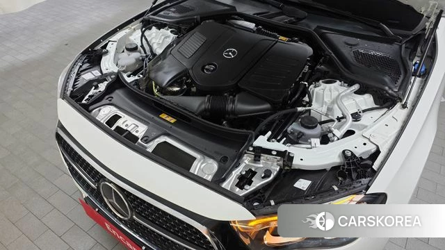Mercedes-Benz E-Class W214 id 4336521 из Кореи 26