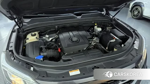 Ssangyong Rexton Sports id 3578774 из Кореи 16