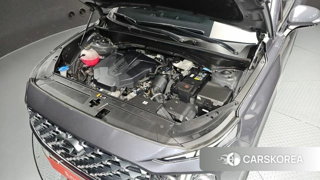 Hyundai The New Santa Fe id 4310104 из Кореи 16