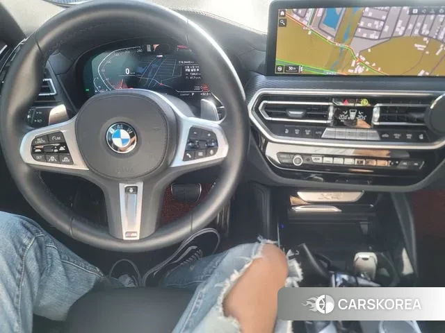 BMW X4 (G02) 2024 Белый из Кореи, фото 6