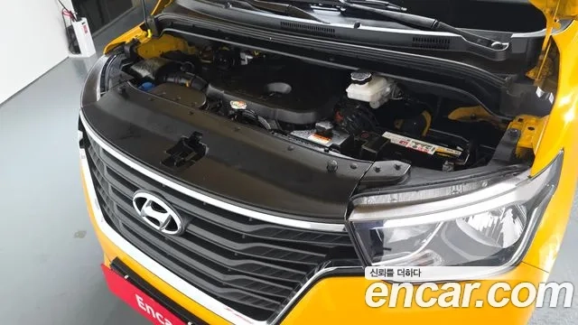 Hyundai The New Grand Starex id 2955974 из Кореи 16