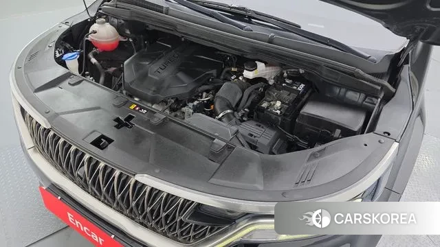 Kia Carnival 4th generation id 3508536 из Кореи 16