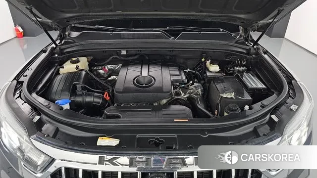 Ssangyong Rexton Sports Cannes id 3433529 из Кореи 16