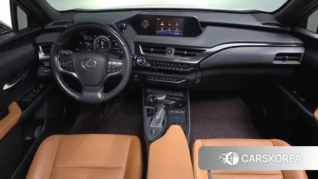 Lexus UX250h id 3748209 из Кореи 16