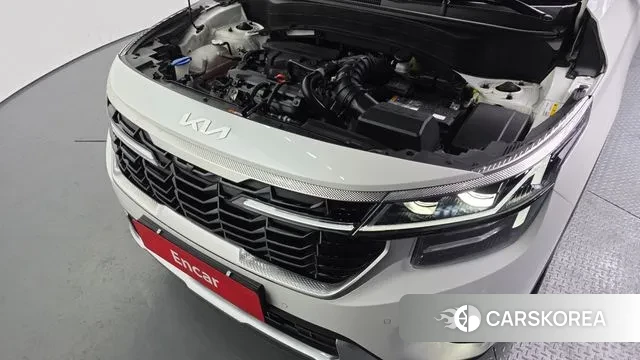 Kia The New Seltos id 3689694 из Кореи 16