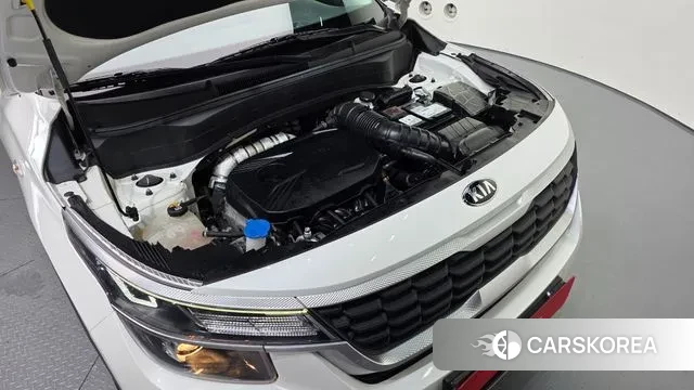 Kia Seltos id 3038191 из Кореи 16