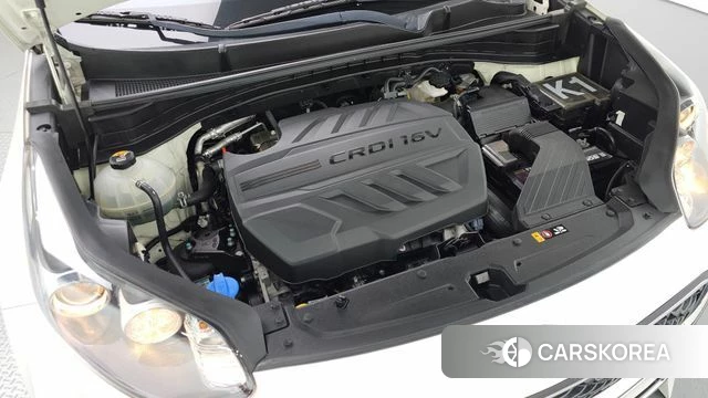 Kia Sportage The Bold id 4930830 из Кореи 16