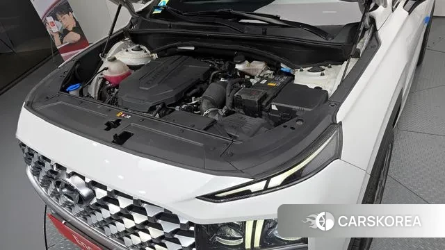 Hyundai The New Santa Fe id 3488732 из Кореи 16