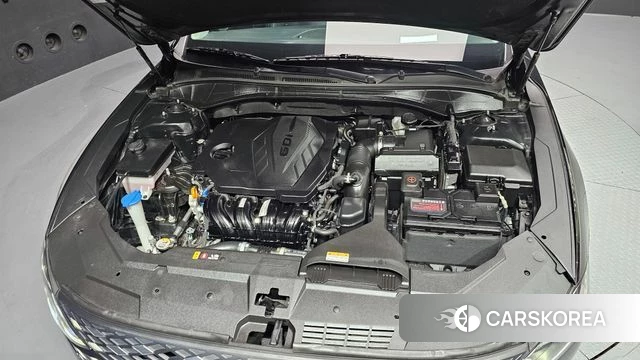 Hyundai The New Grandeur IG id 4281847 из Кореи 27
