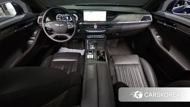 Genesis G90 id 3582991 из Кореи 16